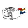 Lock Set Ovetto/Neos 2008->