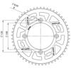 Doppler Chain Sprocket Kit 14 X 53 - 420