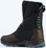 Ixon Klay Wp Shoes Brown/Black