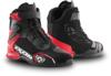 Ixon Bull 2 Air Driving Boots Black/Red/White
