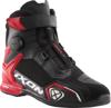 Ixon Bull 2 Air Driving Boots Black/Red/White