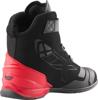 Ixon Bull 2 Air Driving Boots Black/Red/White