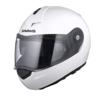 Schuberth C3 PRO avattava kypärä valkoinen