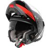 Schuberth C4 PRO Carbon Avio punainen