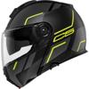 Schuberth C5 Master Yellow 