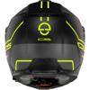 Schuberth C5 Master Yellow 