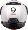 Schuberth E2 Modular Helmet Glossy White 