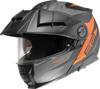 Schuberth E2 Modular Helmet Explorer Orange 