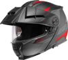 Schuberth E2 Modular Helmet Defender Red 