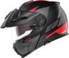 Schuberth E2 Modular Helmet Defender Red 