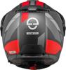 Schuberth E2 Modular Helmet Defender Red 