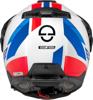 Schuberth E2 Modular Helmet Defender White 