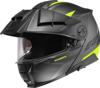 Schuberth E2 Modular Helmet Defender Yellow 