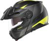 Schuberth E2 Modular Helmet Defender Yellow 