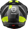 Schuberth E2 Modular Helmet Defender Yellow 