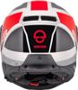 Schuberth S3 Daytona umpikypärä valko/puna