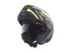 Schuberth C5 Omega Black/Grey/Yellow