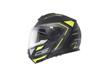 Schuberth C5 Omega Black/Grey/Yellow