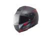 Schuberth C5 Omega Anthracite/Red