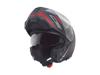 Schuberth C5 Omega Anthracite/Red