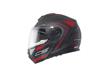 Schuberth C5 Omega Anthracite/Red