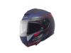 Schuberth C5 Omega Blue/Black/Red
