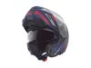 Schuberth C5 Omega Blue/Black/Red