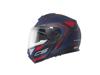 Schuberth C5 Omega Blue/Black/Red