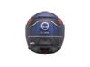 Schuberth C5 Omega Blue/Black/Red