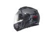 Schuberth C5 Globe Black/Grey/Red