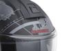 Schuberth C5 Globe Black/Grey/Red