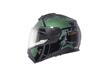 Schuberth C5 Globe Black/Green