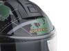 Schuberth C5 Globe Black/Green
