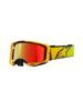 Alpinestars Vision 8 ajolasit kelta-peili