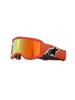 Alpinestars Vision 5 ajolasit oranssi - peili