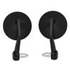 Blackway Bar End Mirror Pair Ec-Approved