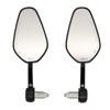 Blackway Bar End Mirror Pair Ec-Approved