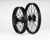 Sixty5 Wheel Set Black/ Black 1.6-21/ 2.50-18