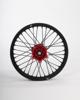 Sixty5 Honda Wheel Set Black/Red 1.6-21/2.15-19