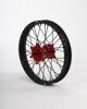 Sixty5 Honda Wheel Set Black/Red 1.6-21/2.15-19