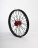 Sixty5 Honda Wheel Set Black/Red 1.6-21/2.15-19