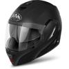 Airoh Rev-19 Color Openable Helmet Matt Black 