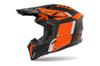 Airoh Aviator 3 Glory crossikypärä oranssi