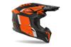 Airoh Aviator 3 Glory crossikypärä oranssi