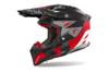 Airoh Aviator 3 Helmet Black/ Red