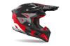 Airoh Aviator 3 Helmet Black/ Red