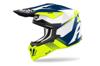 Airoh Stryker Blazer Helmet Blue/ White