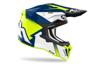 Airoh Stryker Blazer Helmet Blue/ White