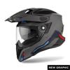 Airoh Commander Factor Helmet Matte Grey 