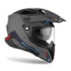 Airoh Commander Factor Helmet Matte Grey 